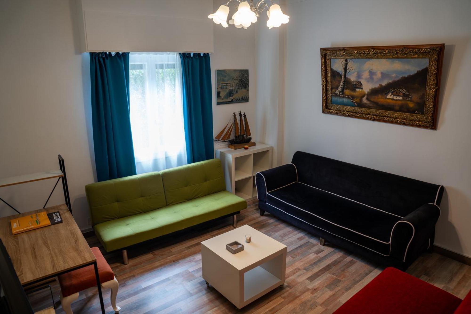 Apartamento Sigma Thiseio *